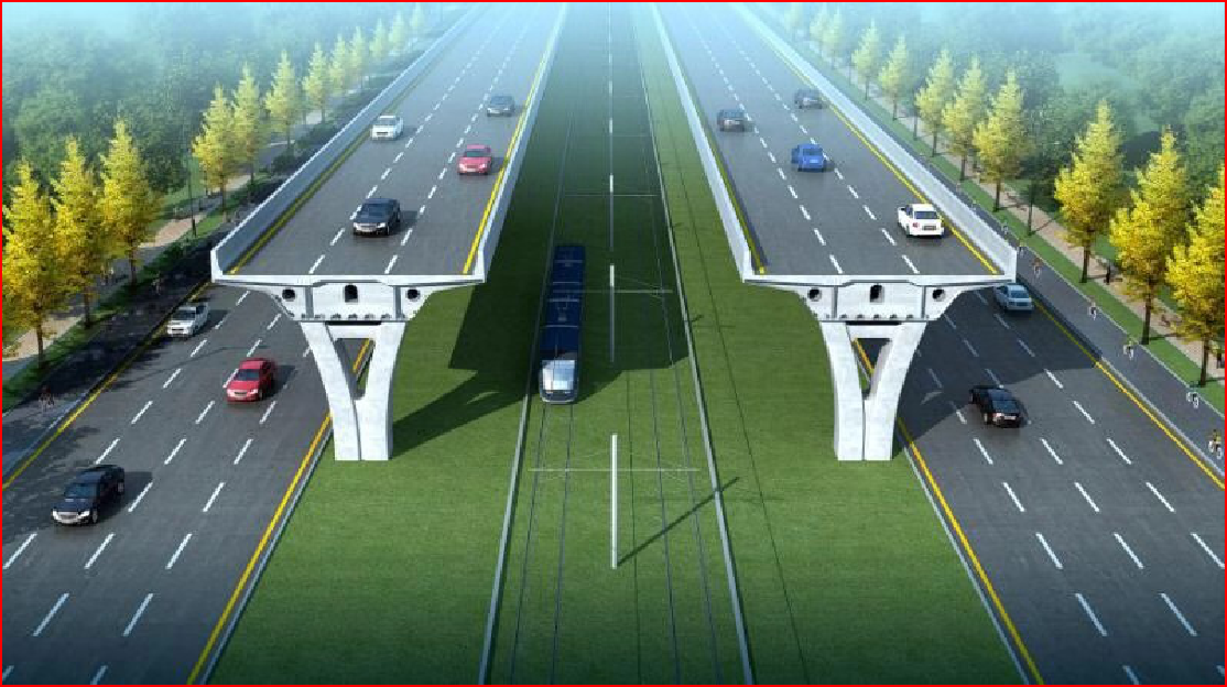 中铁上海工程局集团有限公司建设分公司沈阳快速路项目钢箱梁(二标）工程